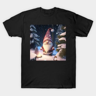 Forest Gnomes Series T-Shirt